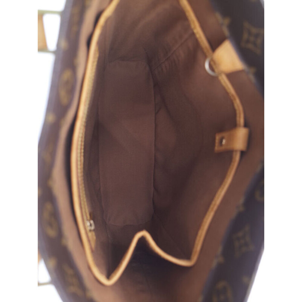 Louis Vuitton Monogram Leather Brown Vavant Tote Bag - Picture 3 of 8